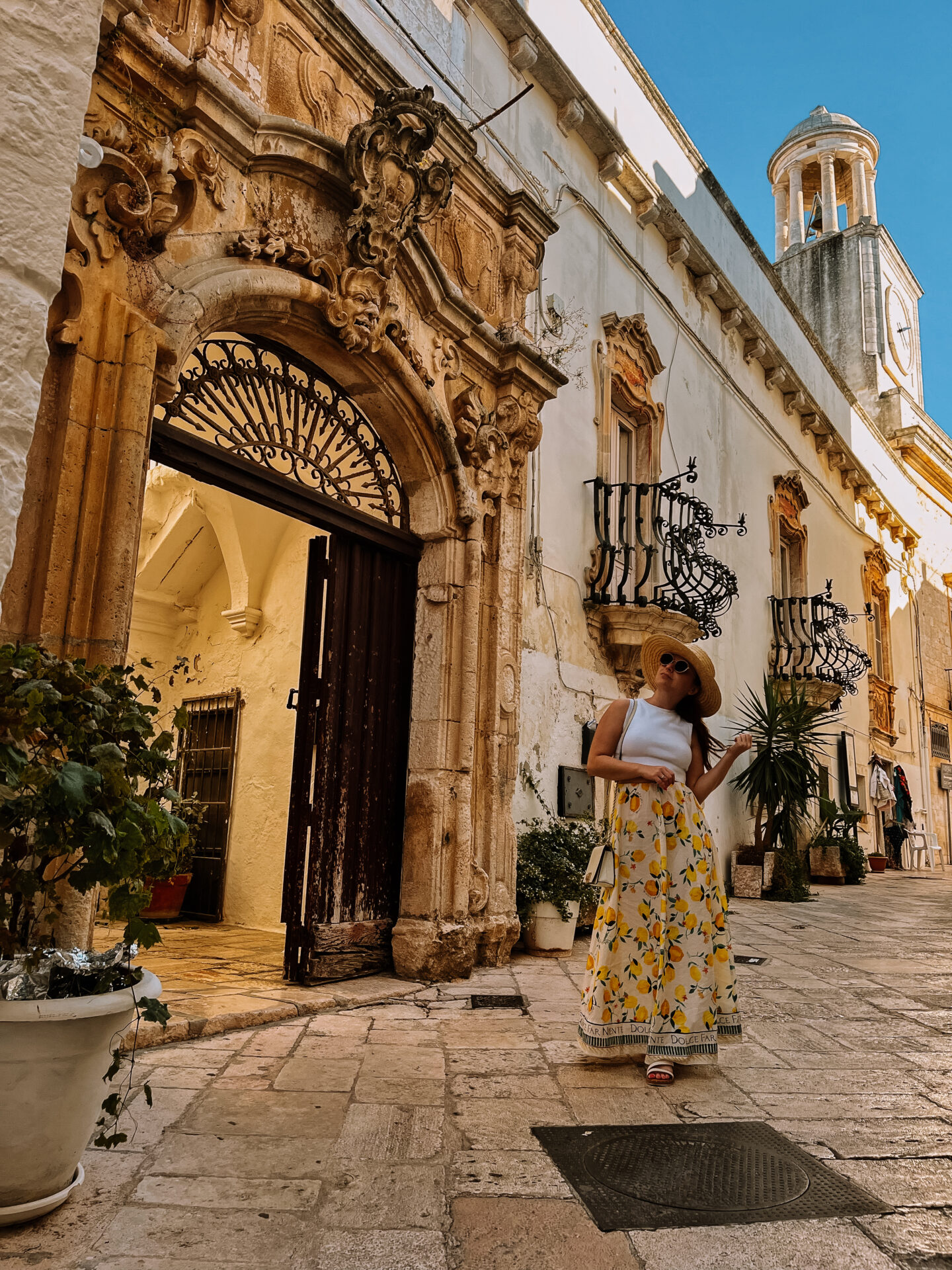 Locorotondo, Puglia, Italy